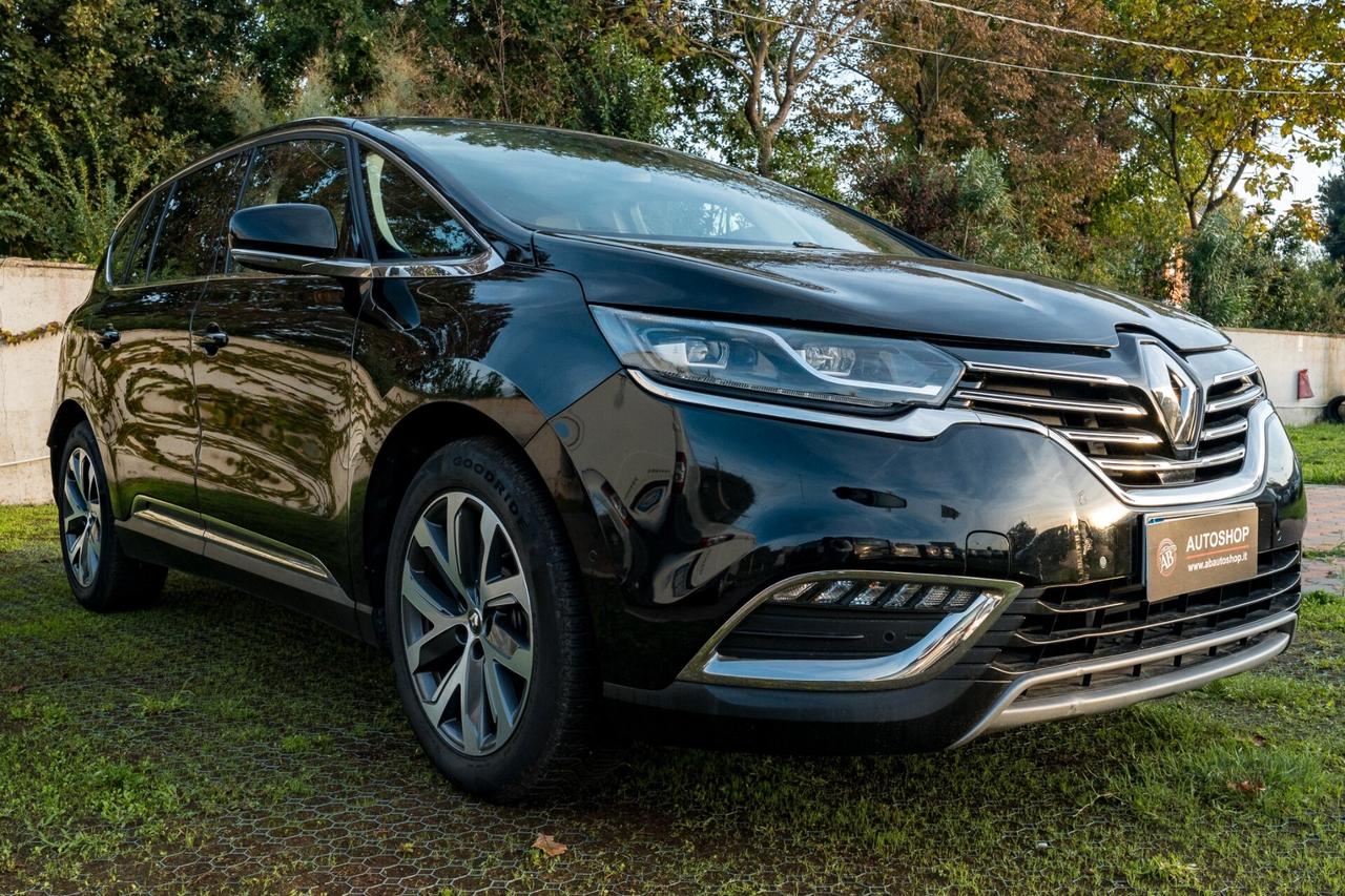 RENAULT - Espace - dCi 160 CV EDC Energy Exec. 4C. - FINANZIABILE - PERMUTE