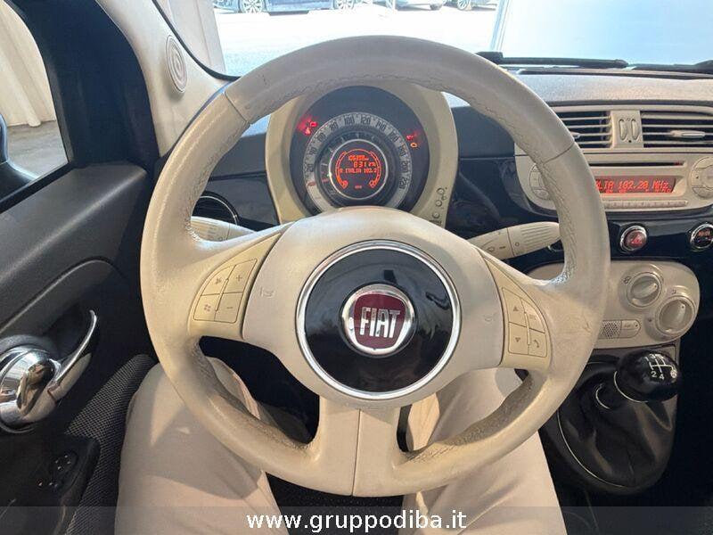 FIAT 500 III Benzina 0.9 t.air t. Lounge 85cv
