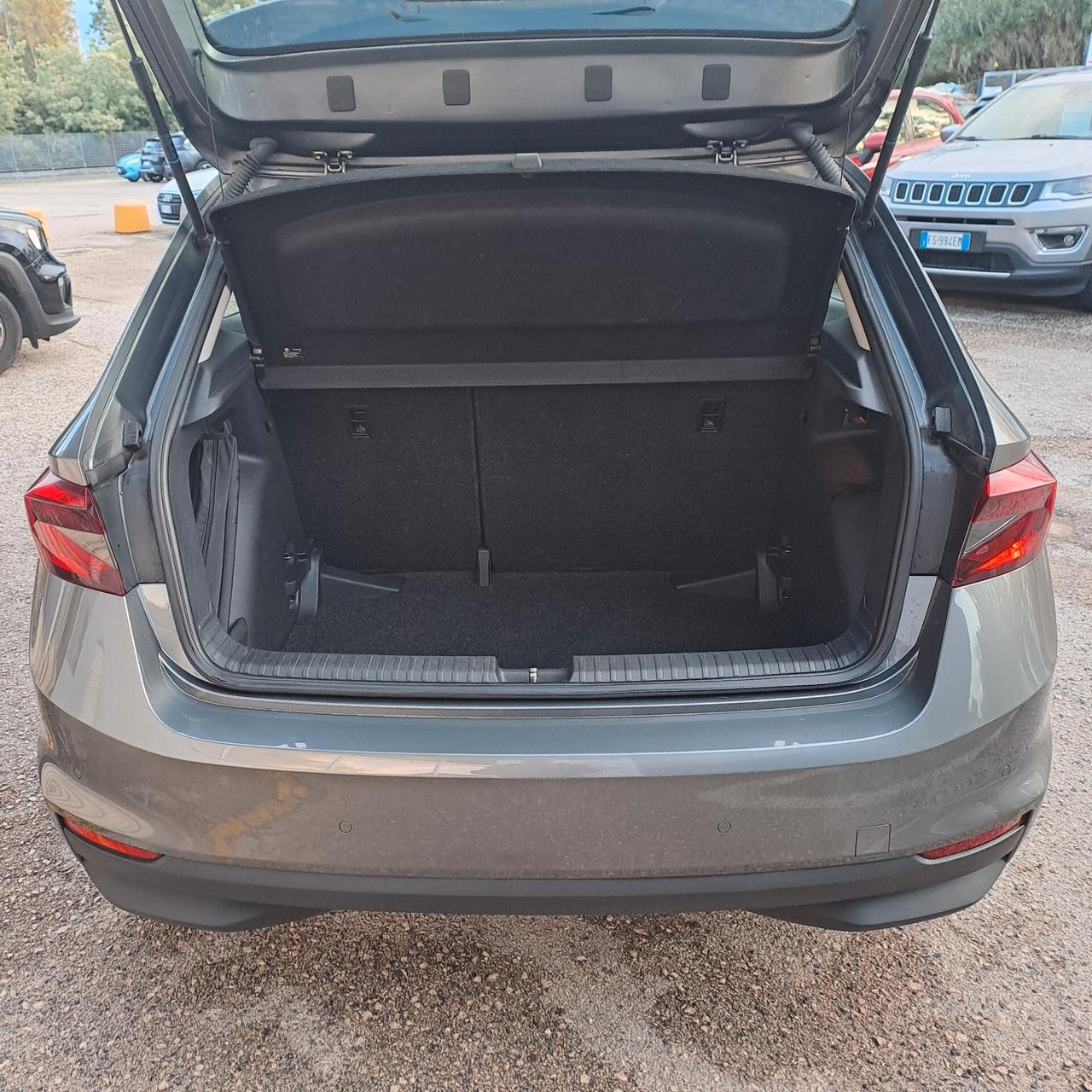 Skoda Fabia 1.0 Tsi 95 Cv Ambition