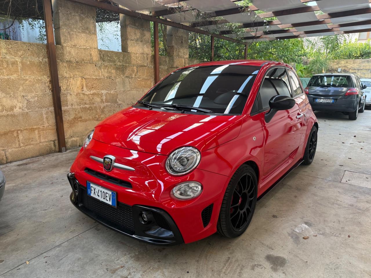 Abarth 595 1.4 Turbo T-Jet 145 CV