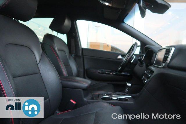 KIA Sportage Sportage 1.6 CRDI 136cv DCT7 AWD GT Line