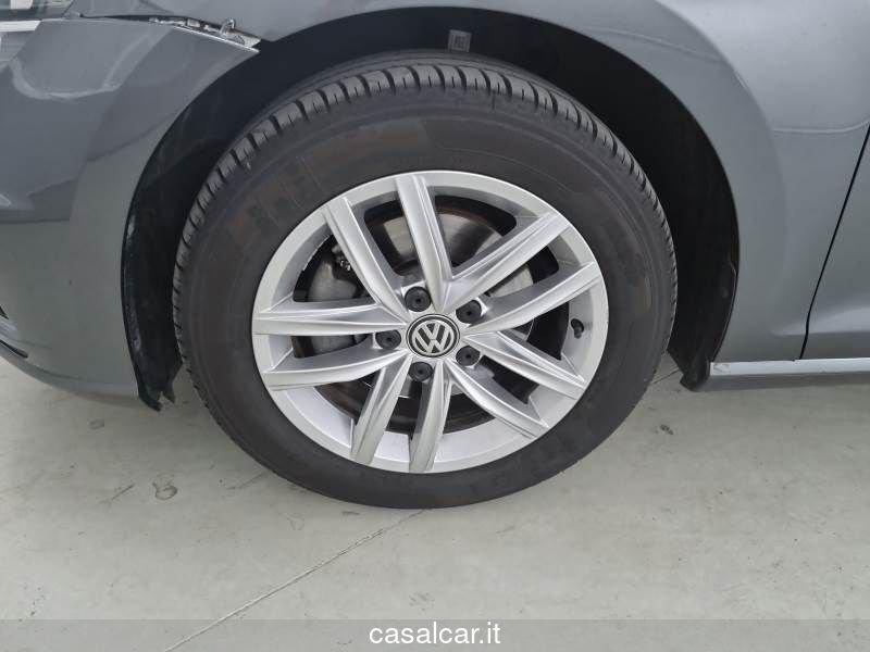 Volkswagen Golf Golf 2.0 TDI DSG 5p. Business BlueMotion Technology CON 3 TRE ANNI DI GARANZIA KM ILLIMITATI PARI AL