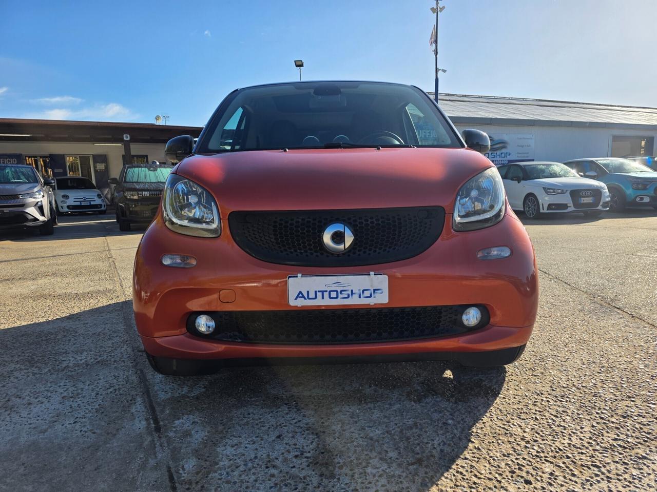 Smart ForTwo 70 1.0 Prime