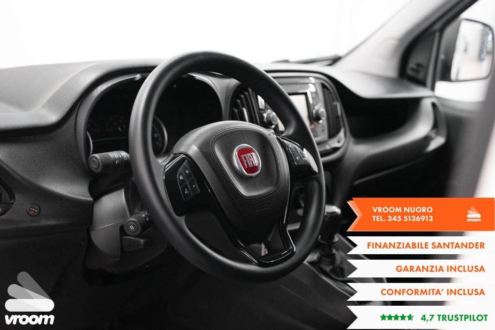 FIAT Doblò 3ª serie Doblò 1.6 MJT 105CV S&S ...