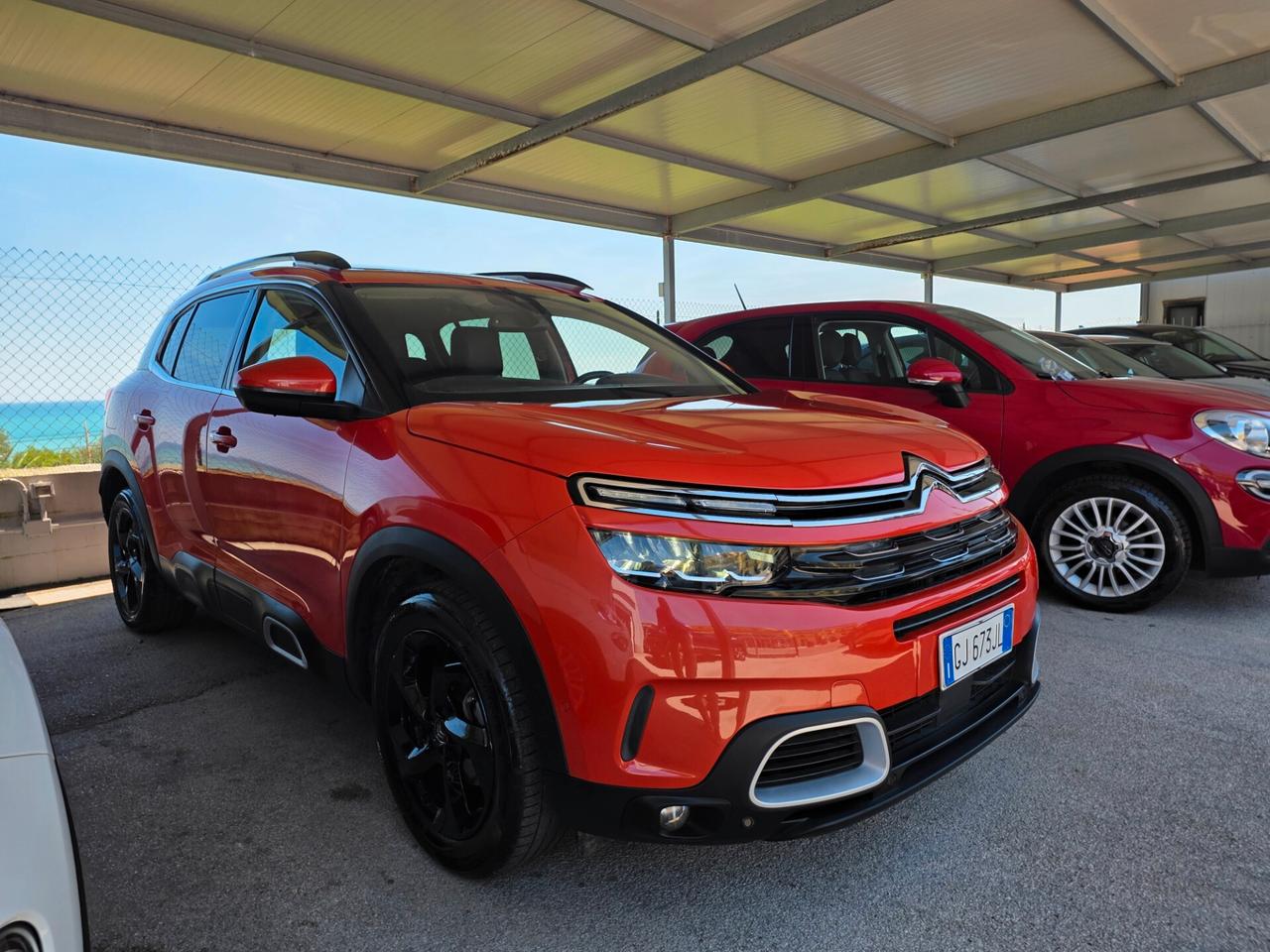 Citroen C5 Aircross BlueHDi 130 S&S C-Series Tetto Apribile