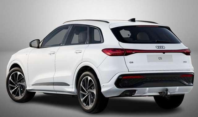 Audi Q5 **FACELIFT** QUATTRO 2.0 TDI S-TRONIC 204CV S-LINE