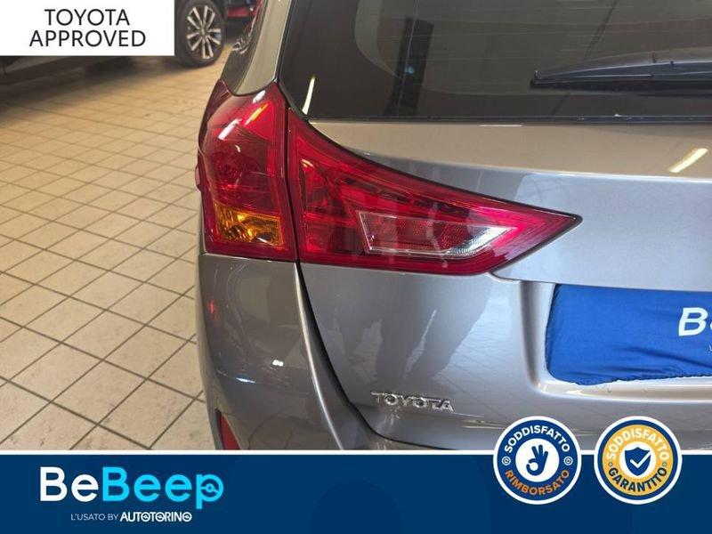 Toyota Auris TOURING SPORT 1.8 HYBRID LOUNGE