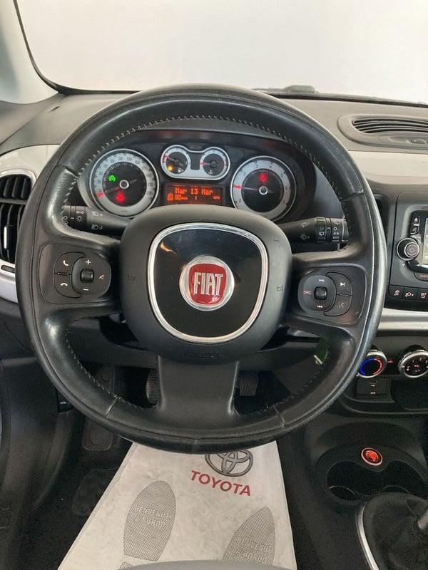 FIAT 500L 1.3 MultiJet 85cv S/S Lounge
