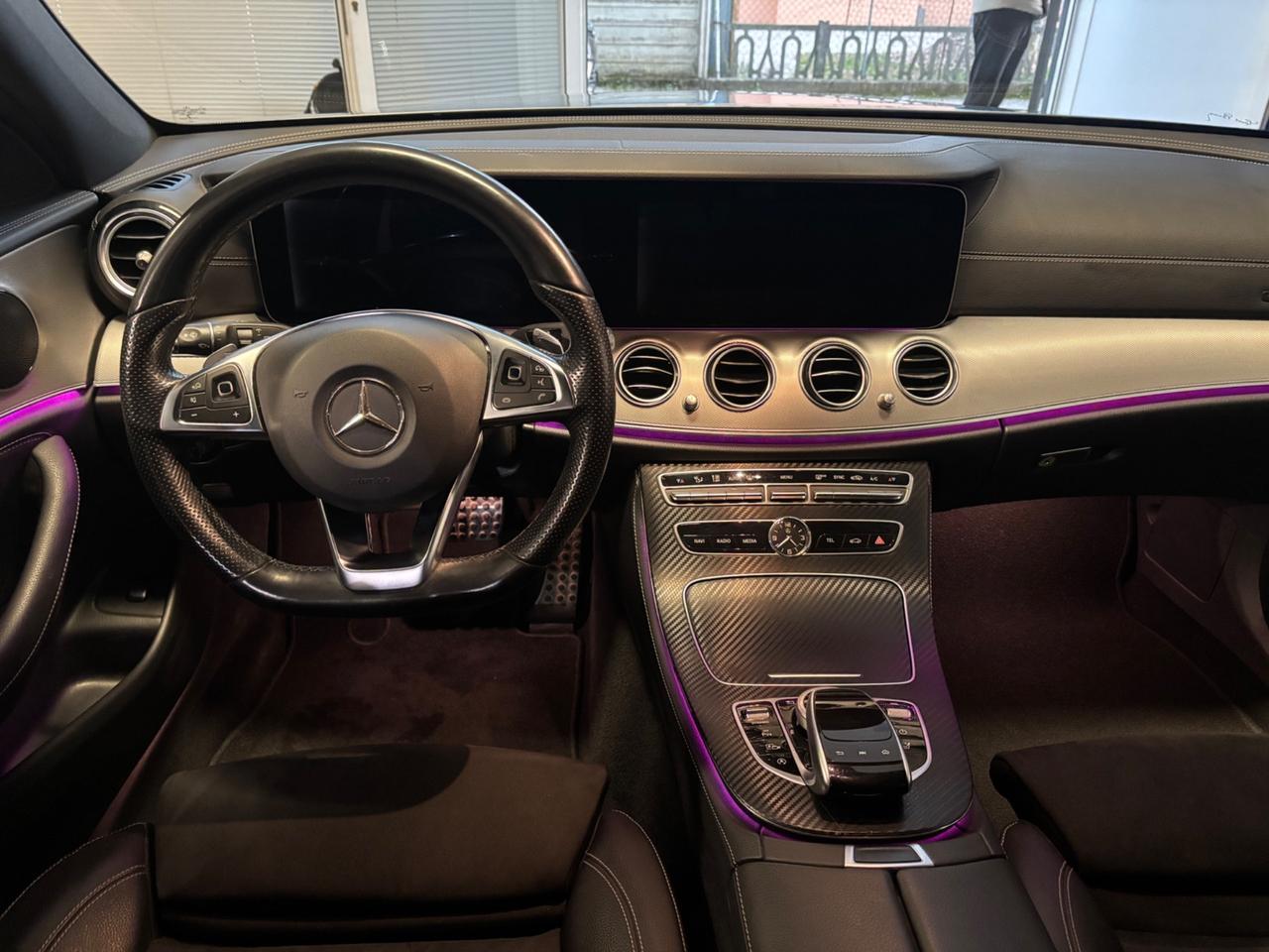 Mercedes-benz E 220 200 d S.W. Auto Premium Plus