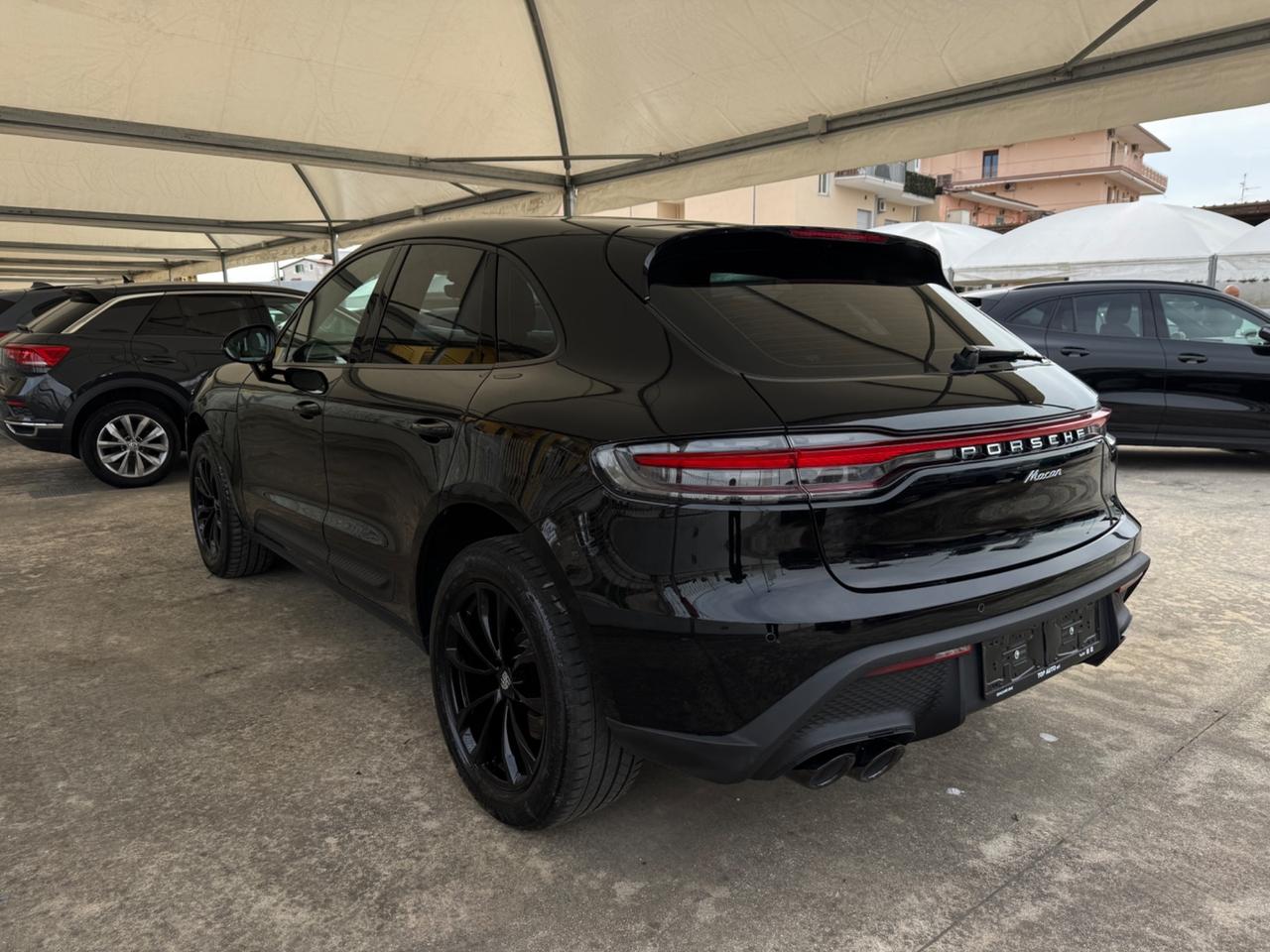 PORSCHE MACAN 2.0 265 CV - MY22