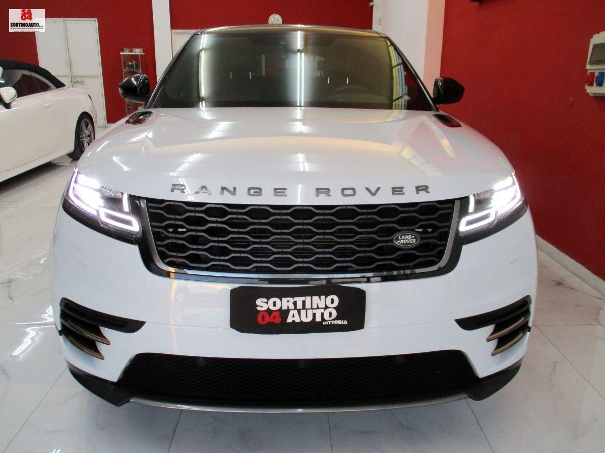 R.R.Velar 2.0D I4 180cv R-Dynamic S-2019 FULL