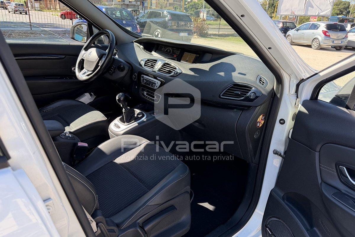 RENAULT Scénic 1.6 dCi 130CV Start&Stop Energy