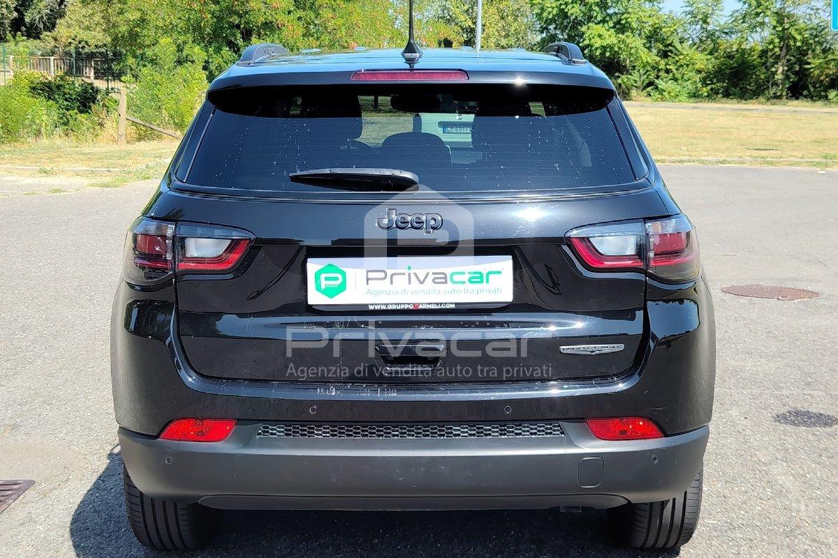 JEEP Compass 1.3 Turbo T4 2WD Night Eagle