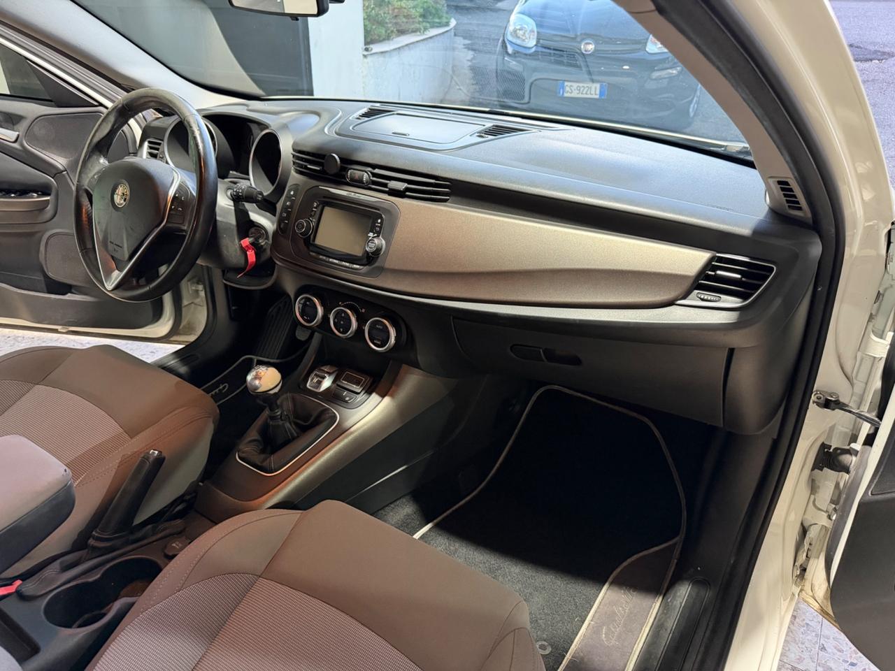 Alfa Romeo Giulietta 1.6 JTDm-2 105 CV 2015