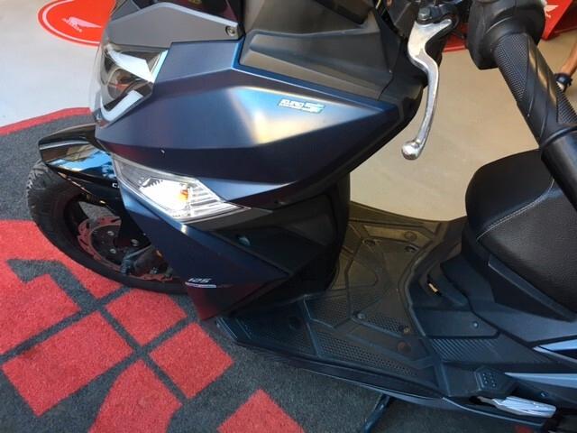Sym Jet 14 125 LIQUID COOLED