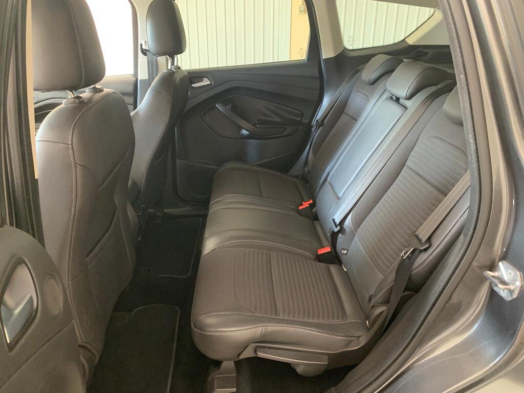 Ford Kuga 2.0 tdci Titanium s AWD