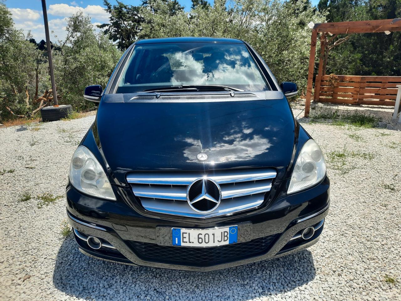 Mercedes-benz B 180 CDI