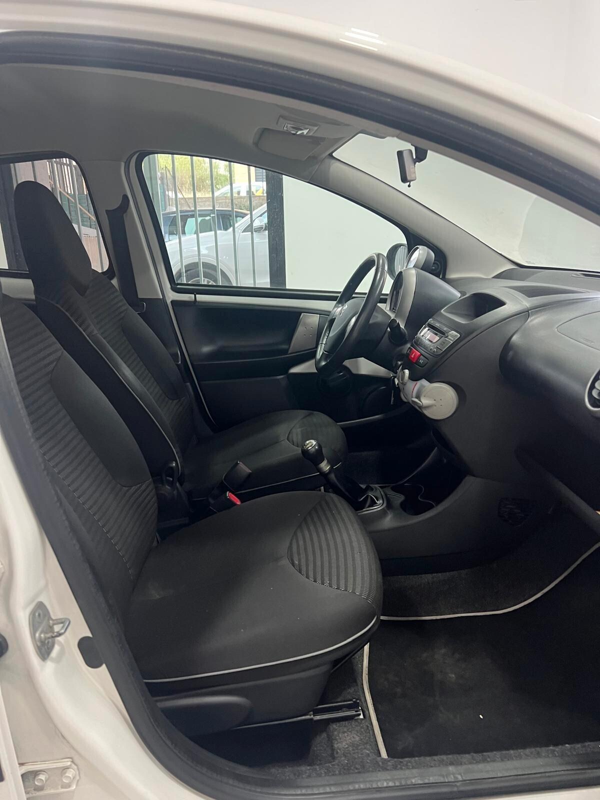 Peugeot 107 1.0 68CV 5p. Active