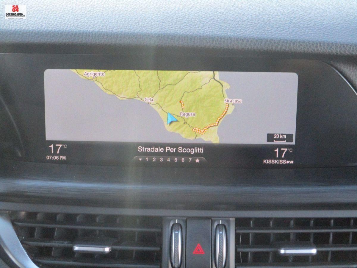 A.R.Stelvio 2.2 T.diesel 210cv AT8 Q4 Exec.-2018 FULL
