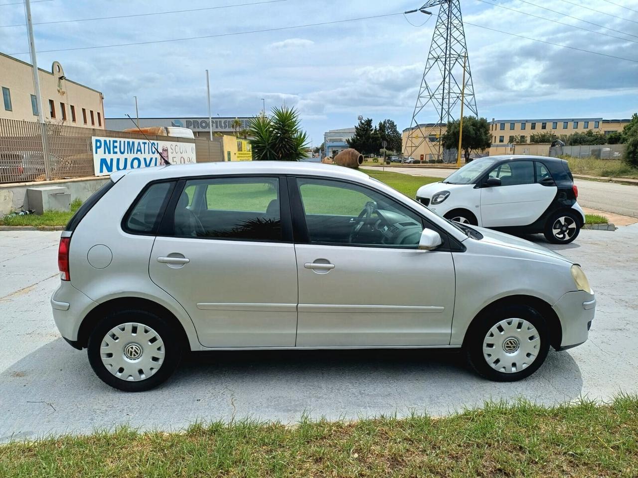 Volkswagen Polo 1.4 16V FSI 5p. Comfortline