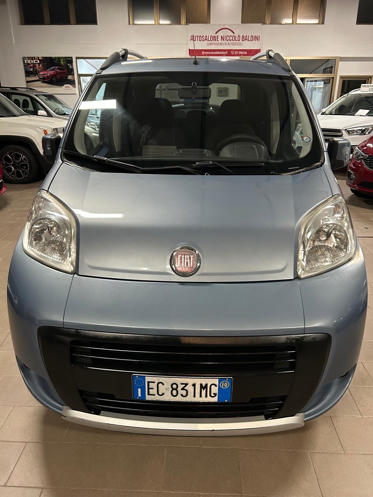 Fiat Qubo 1.3 MJT 75 CV Trekking