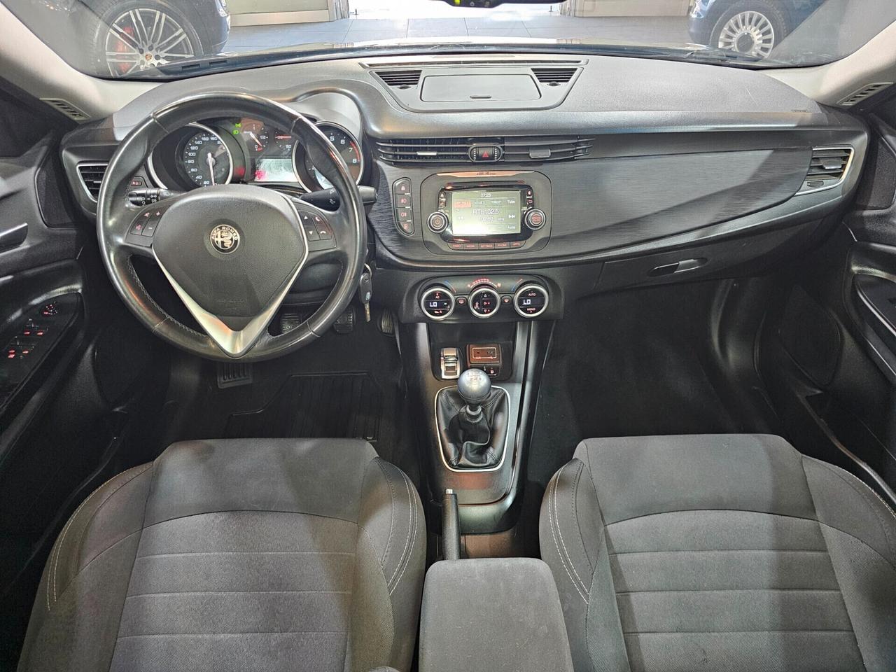 Alfa Romeo Giulietta 1.4 Turbo 120 CV GPL Super