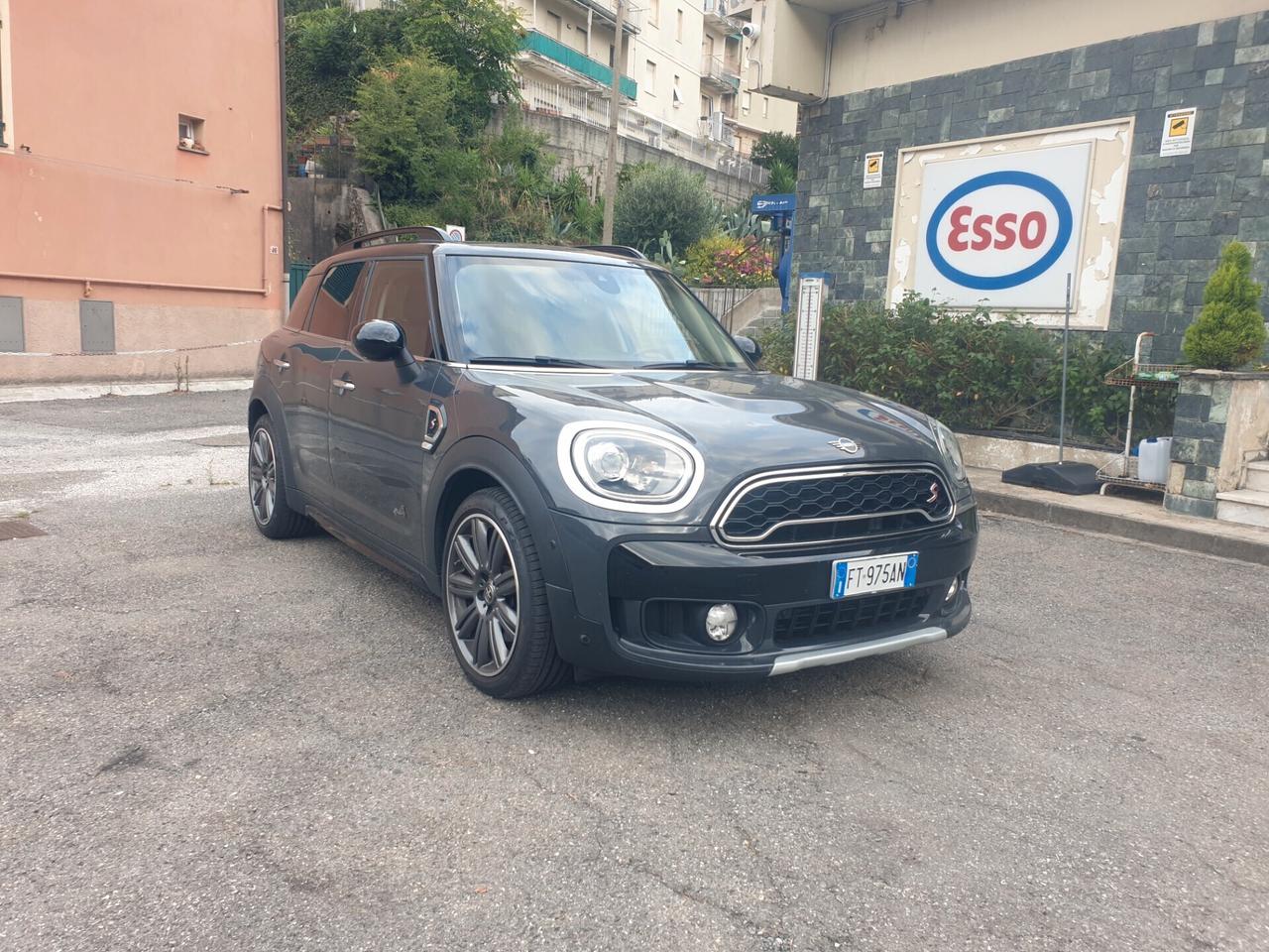 Mini Cooper SD Countryman 2.0 ALL4 Automatica