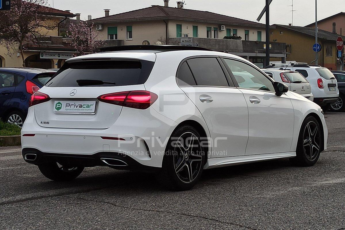 MERCEDES A 180 Automatic AMG Line Premium Plus