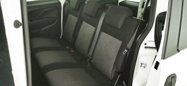 FIAT Doblo Doblò 1.3 MJT - autocarro 5 posti IVA ESCLUSA