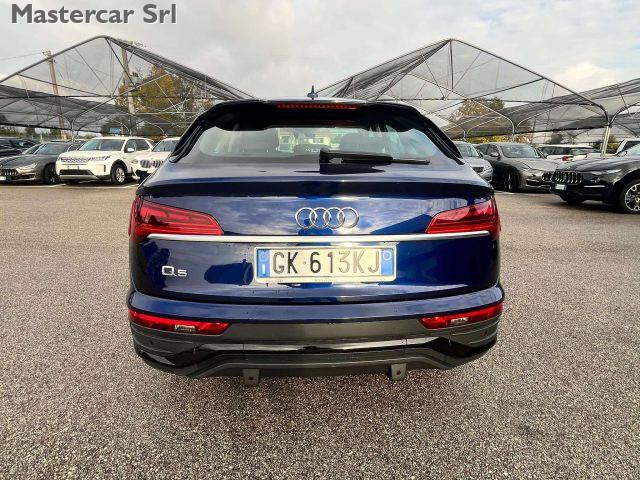 AUDI Q5 Sportback Advanced 2.0 tdi 163cv - GK613KJ