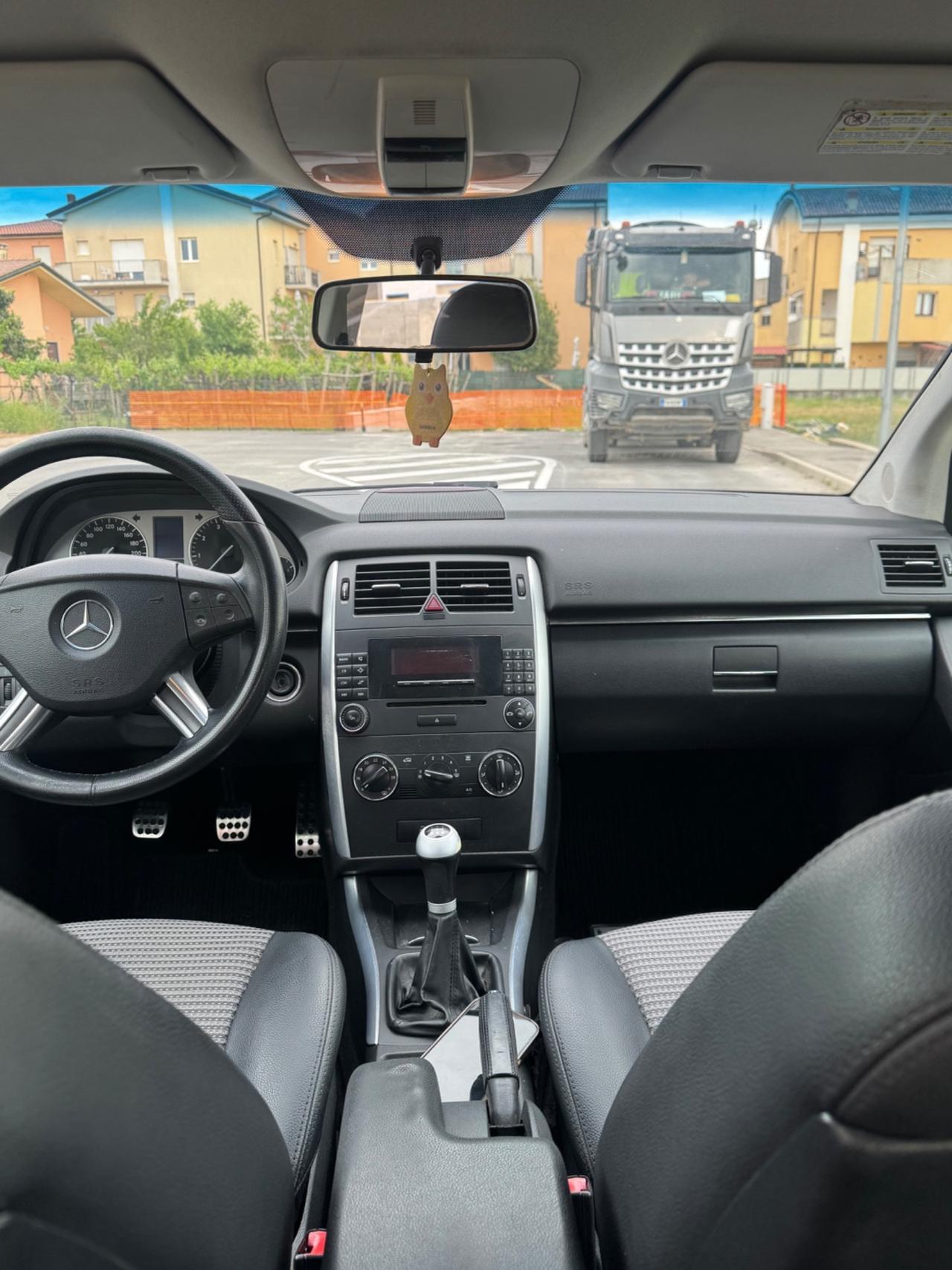 Mercedes-benz B 170 150