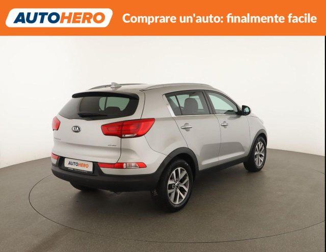 KIA Sportage 1.7 CRDI VGT 2WD Cool