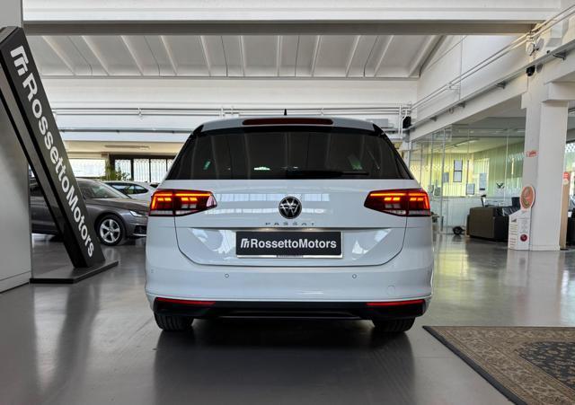VOLKSWAGEN Passat Variant 2.0 TDI SCR 122 CV EVO DSG Business