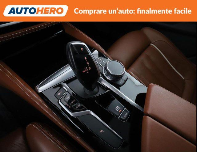 BMW M550 d xDrive Touring