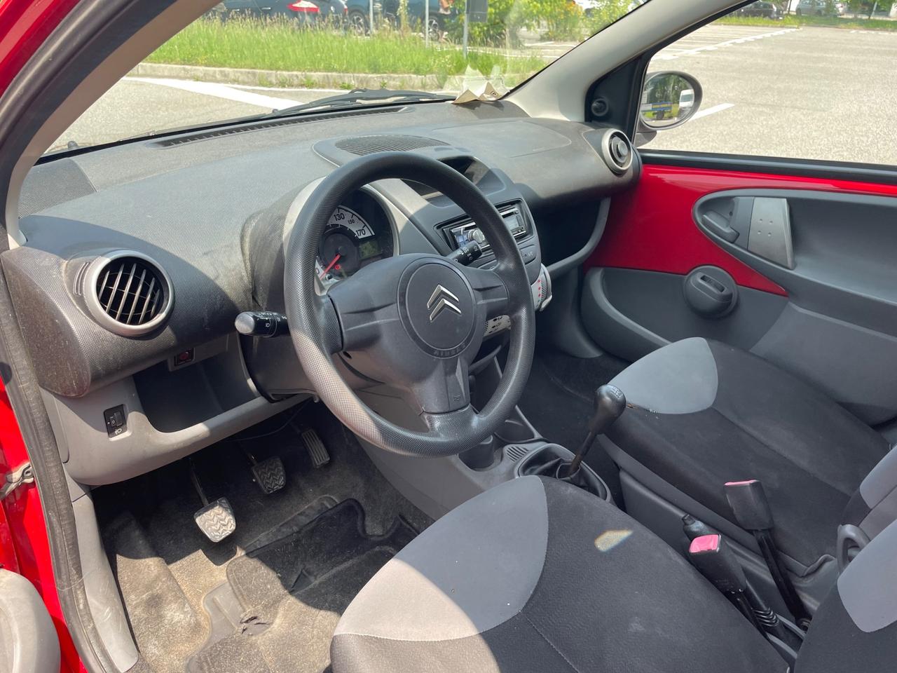 Citroen C1 1.0 5 porte*Neopatentati*