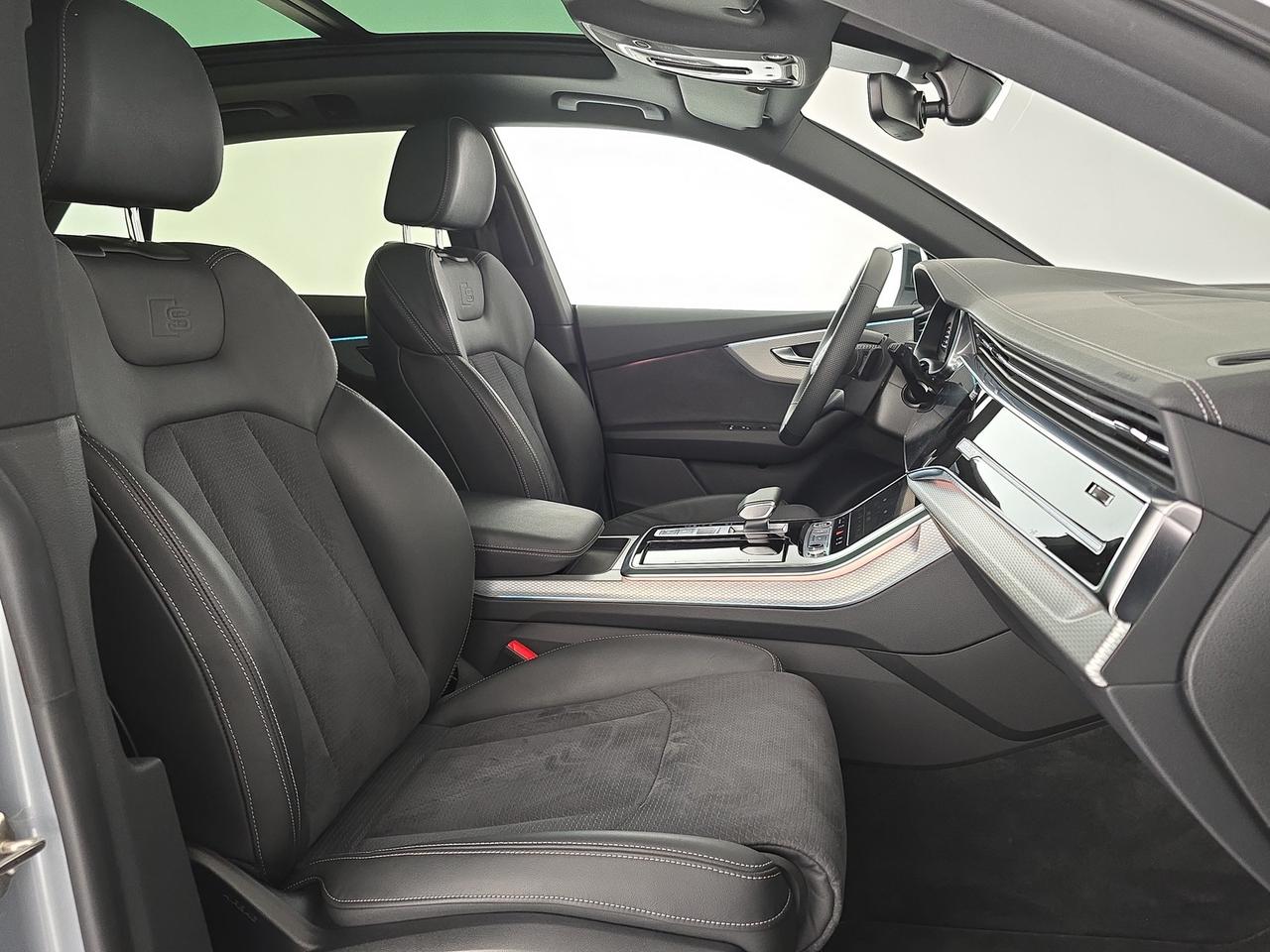 Audi Q8 3.0 tdi mhev s line edition quattro 286cv tiptronic