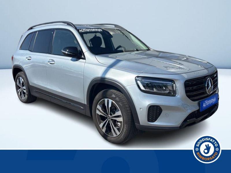 Mercedes-Benz GLB Classe 200 d Automatic Advanced Plus Progressive