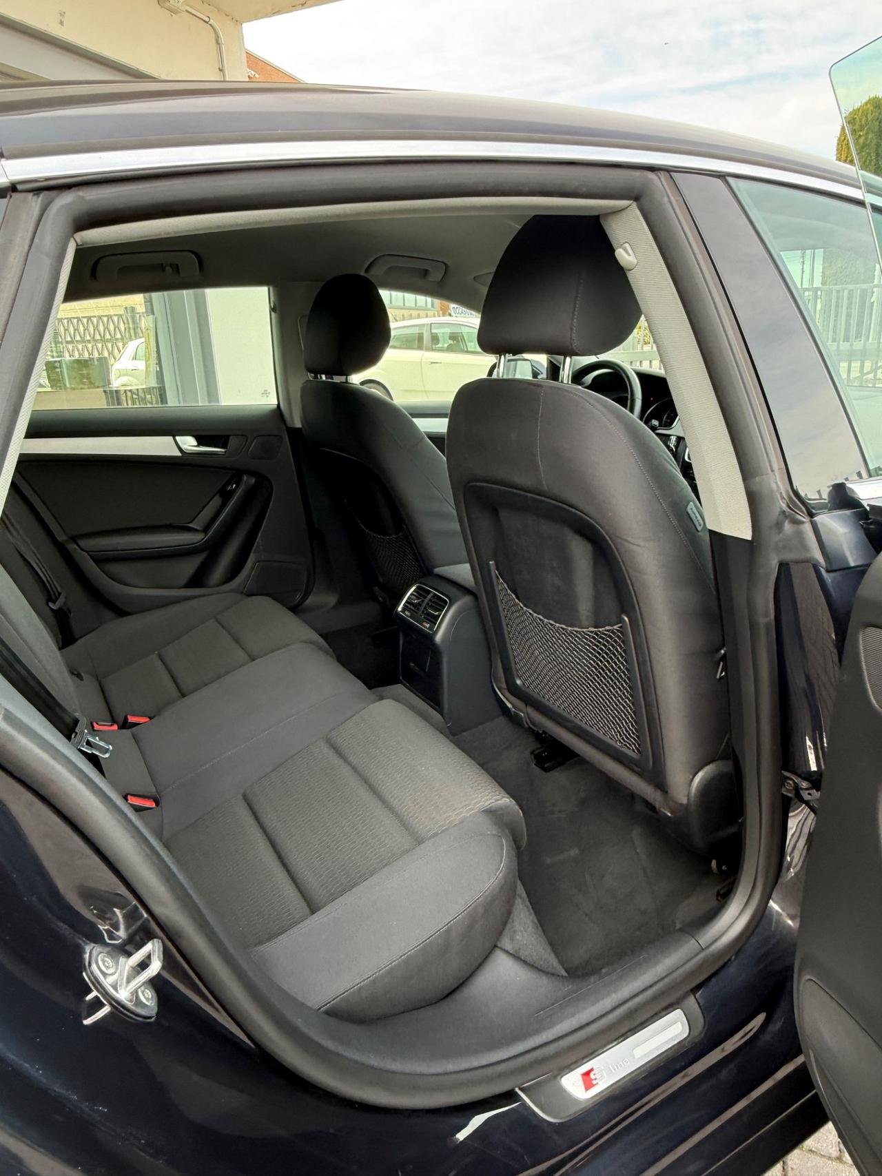 Audi A5 SPB 2.0 TDI 190 CV clean diesel S line edition