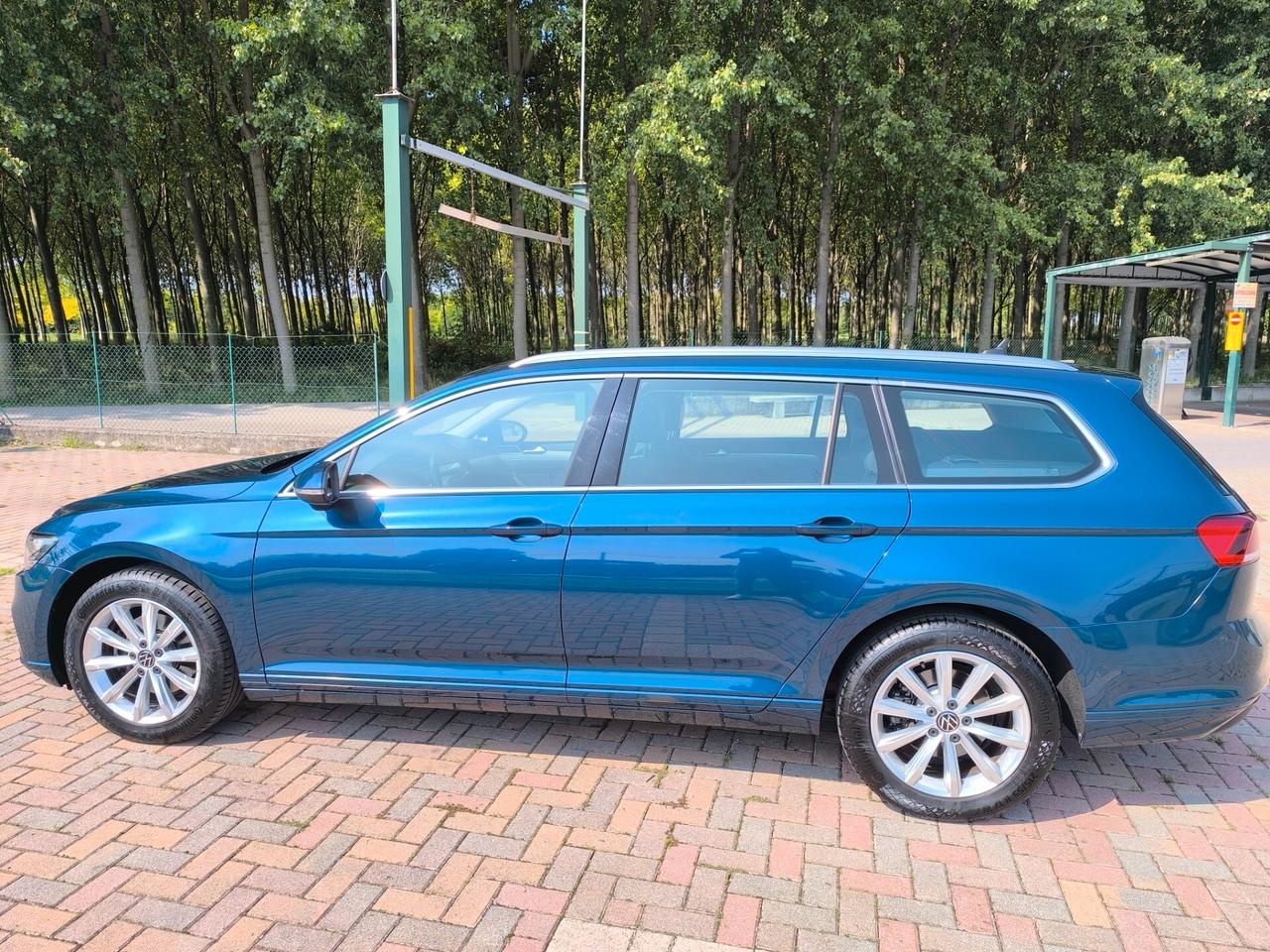 Volkswagen Passat Variant 2.0 TDI 150CVSCR EVO DSG Executive