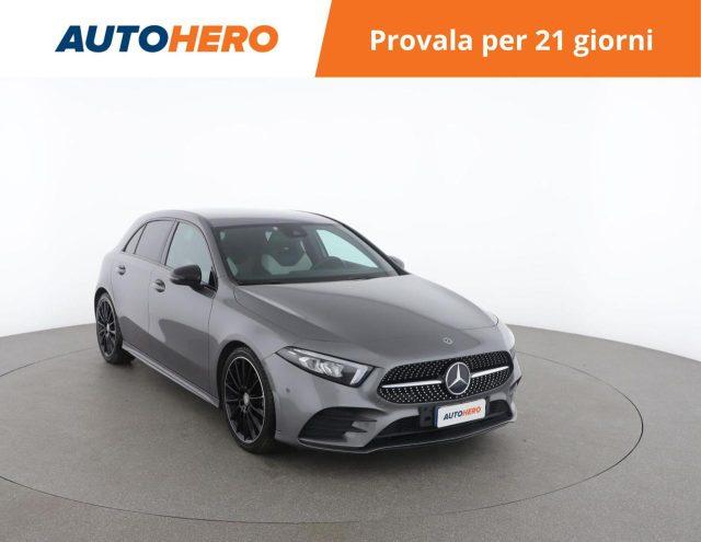 MERCEDES-BENZ A 200 d Automatic Premium