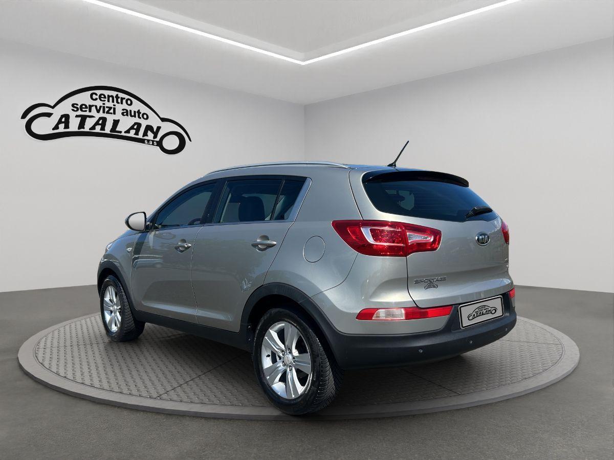 KIA - Sportage - 1.7 CRDI 116CV Class 2WD