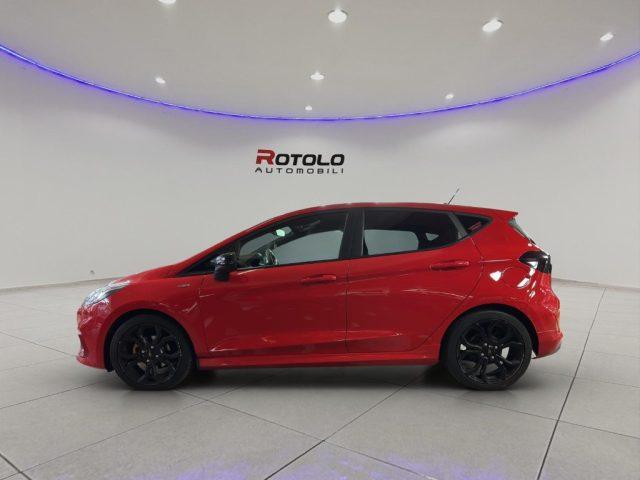 FORD Fiesta 1.0 Ecoboost 95 CV 5 porte ST-Line
