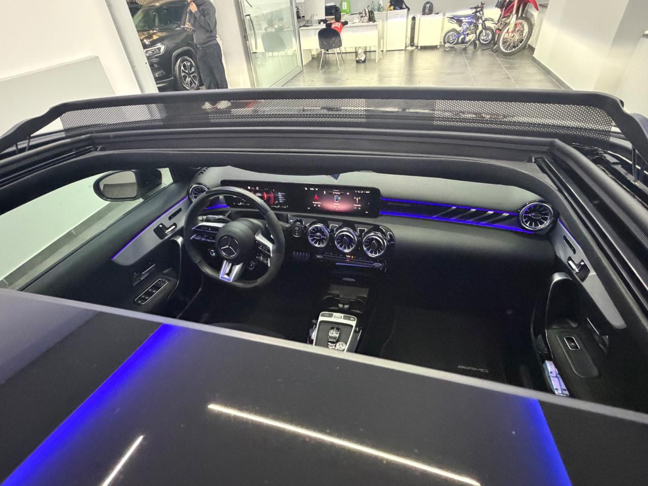 Mercedes-benz A 45 AMG 45S 4Matic+ Premium Plus