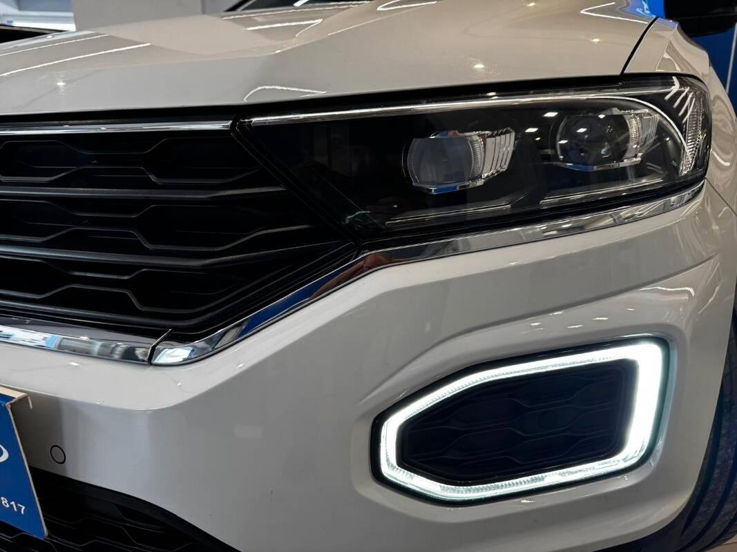 Volkswagen T-Roc 1.5 tsi Style dsg