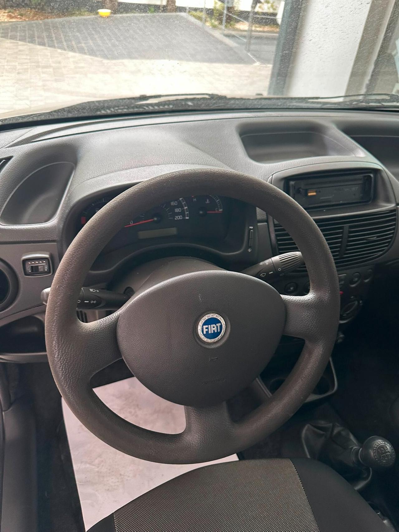 Fiat Punto Classic 1.2 5 porte Natural Power Active