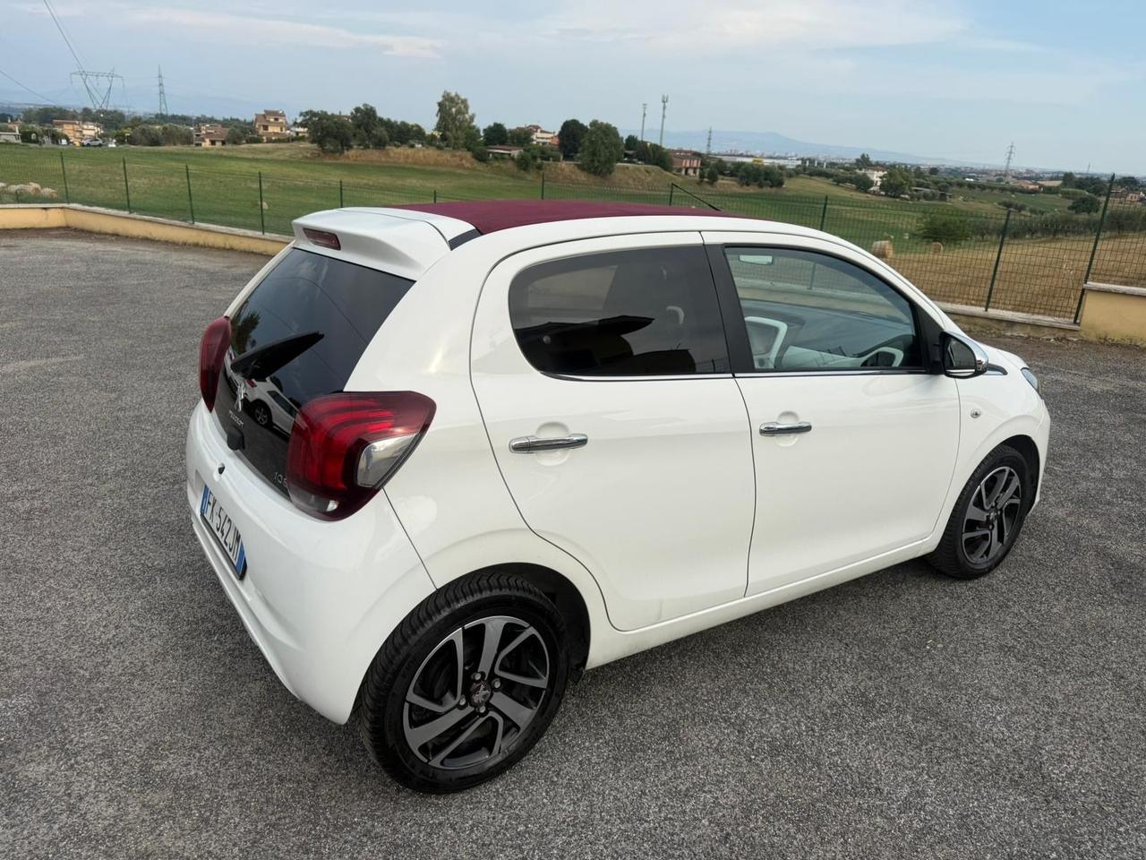 Peugeot 108 VTi 68 5 porte Active
