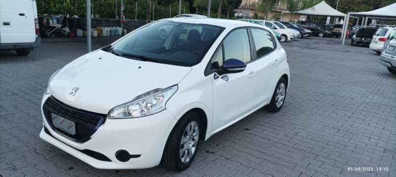 PEUGEOT 208 LIKE DIESEL NEOPATENTATI