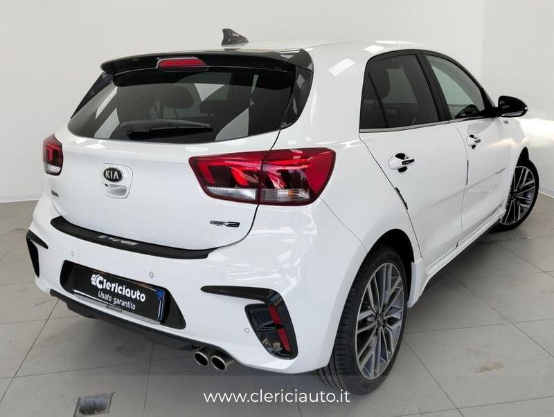 Kia Rio 1.0 T-GDi 120 CV MHEV DCT GT Line