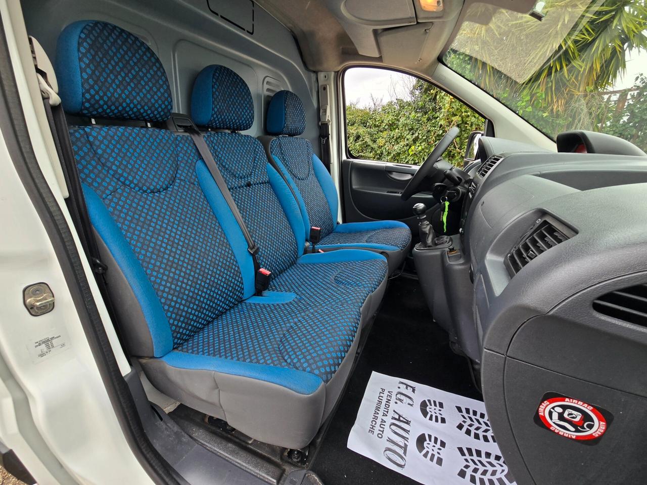 FIAT SCUDO 2.0 M-JET 130CV 2017 NUOVISSIMO DI TUTTO