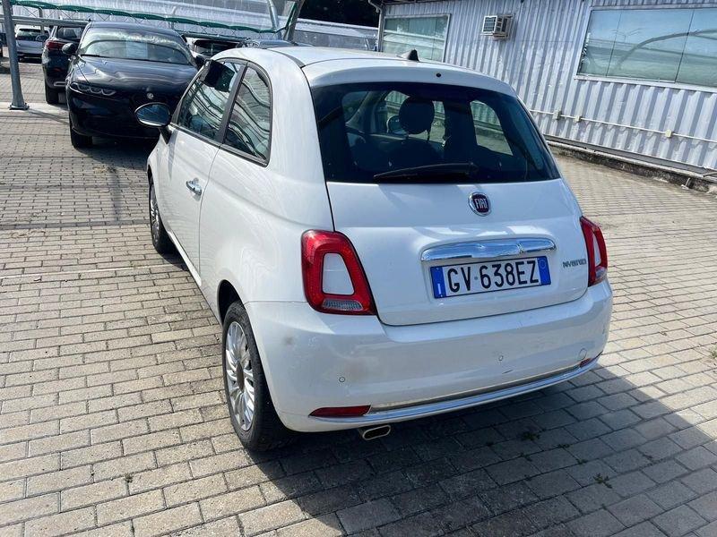 FIAT 500 500 1.0 Hybrid Dolcevita